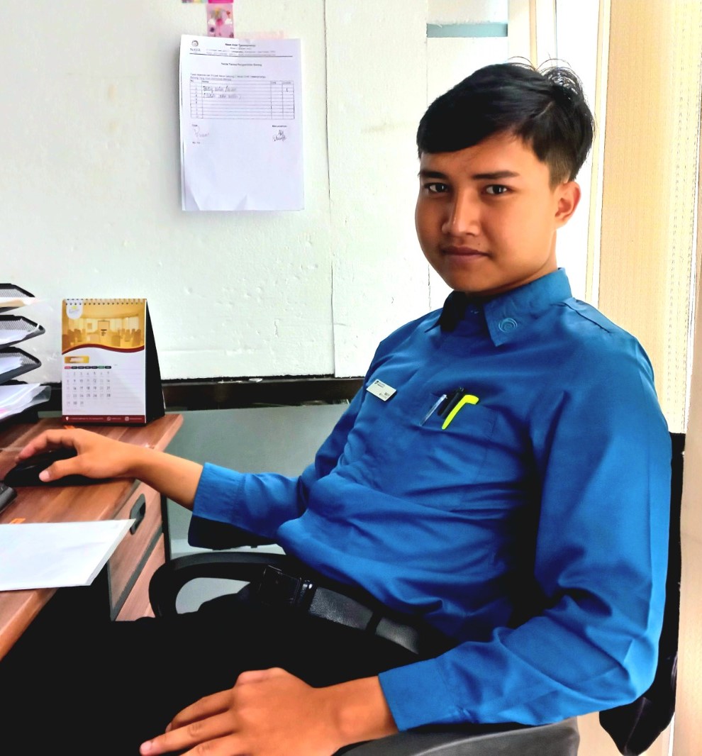 Rafif Qais Ardiensyah, A.Md.Par.