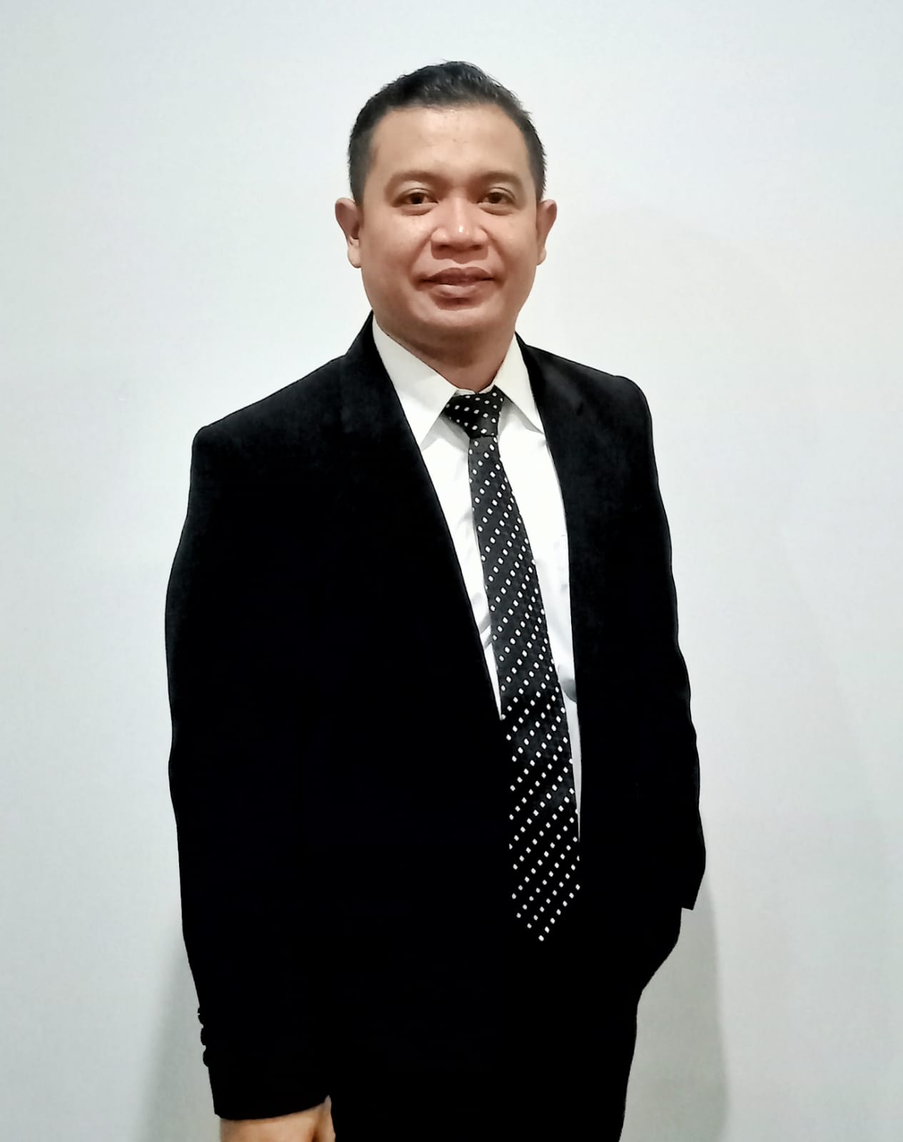 Djohan Januar Raharjo, A.Md.Par.